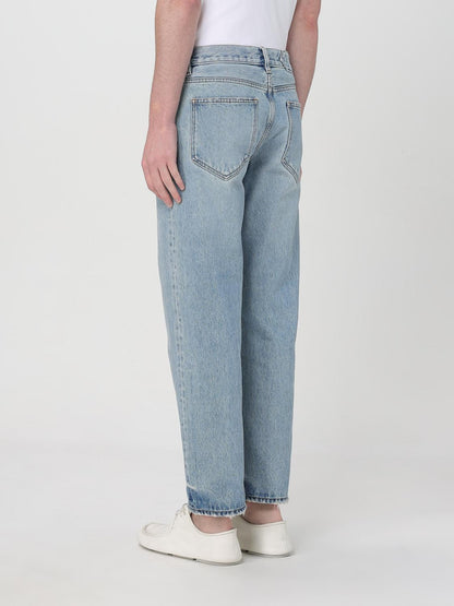 Jacquemus Jeans Men Blue