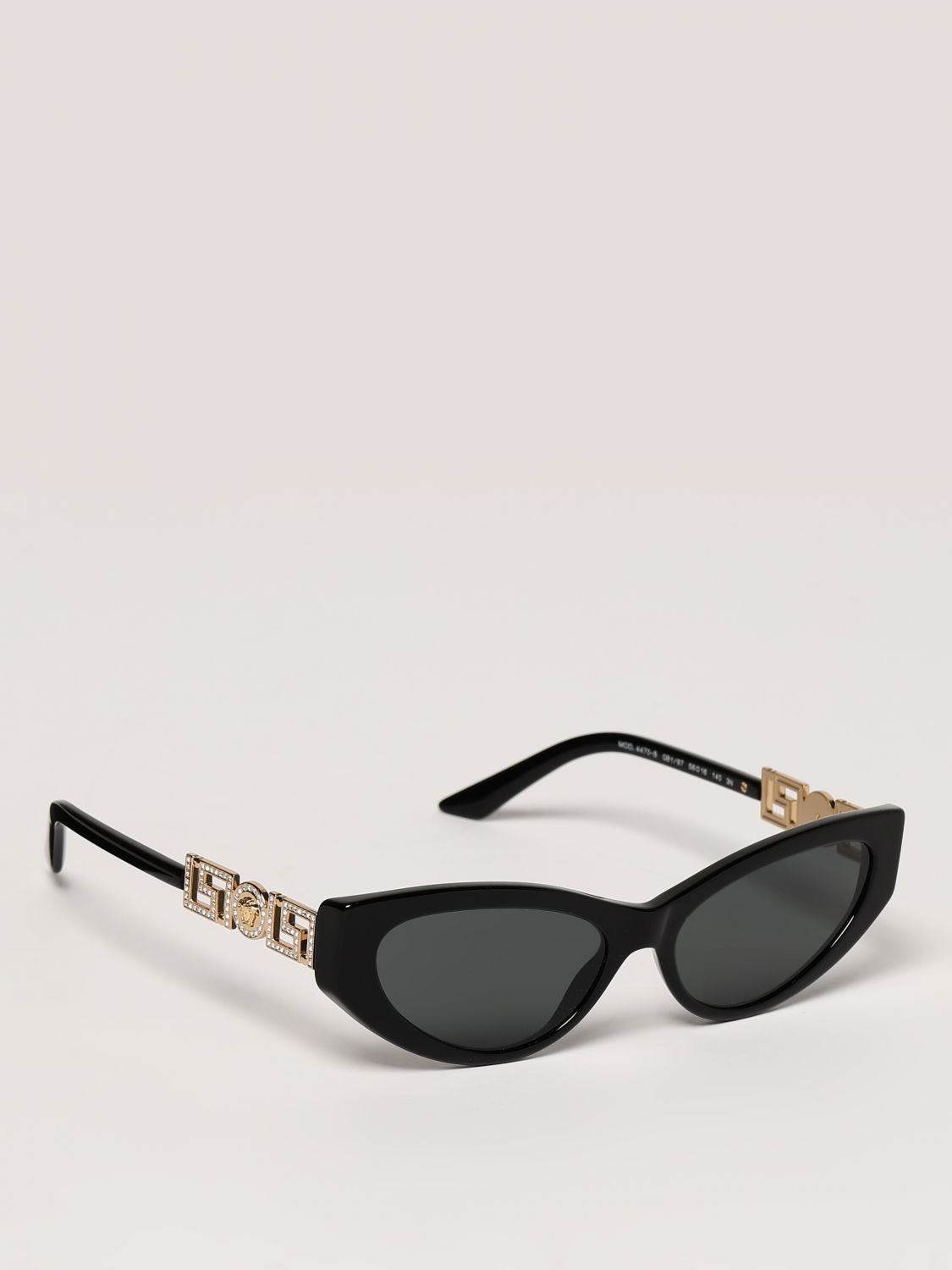 Versace Sunglasses Woman Black