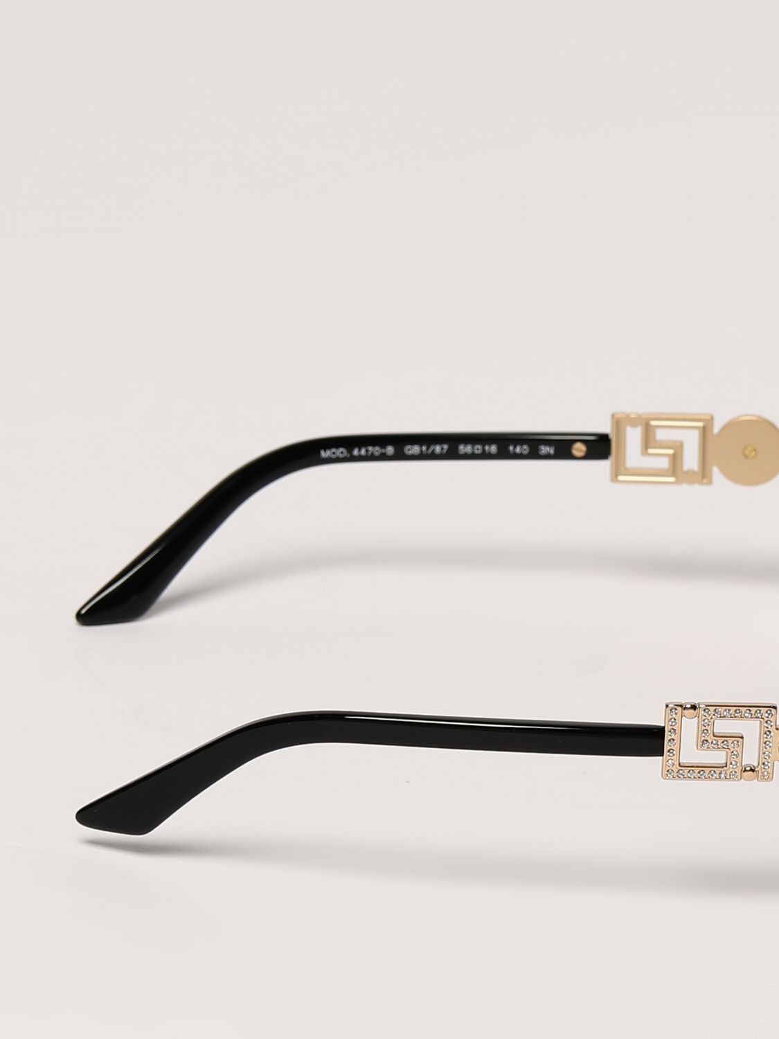 Versace Sunglasses Woman Black