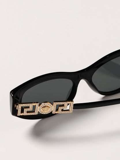 Versace Sunglasses Woman Black