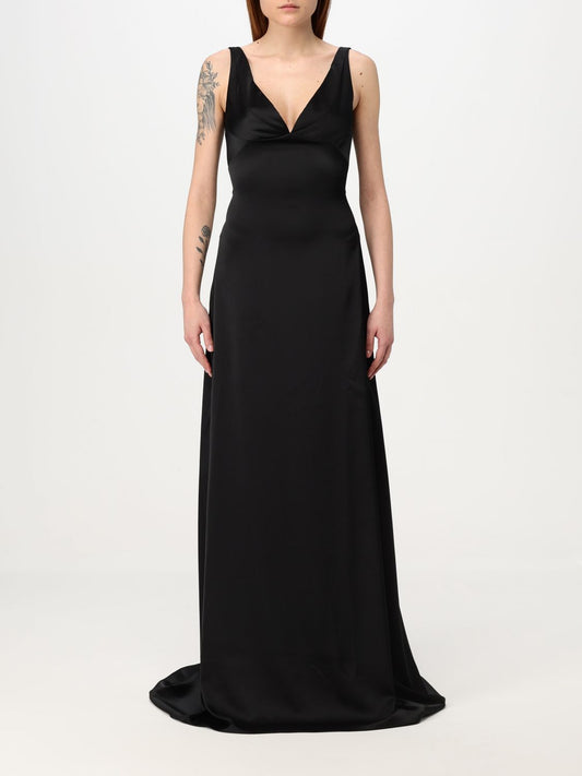 Dsquared2 Dress Woman Black