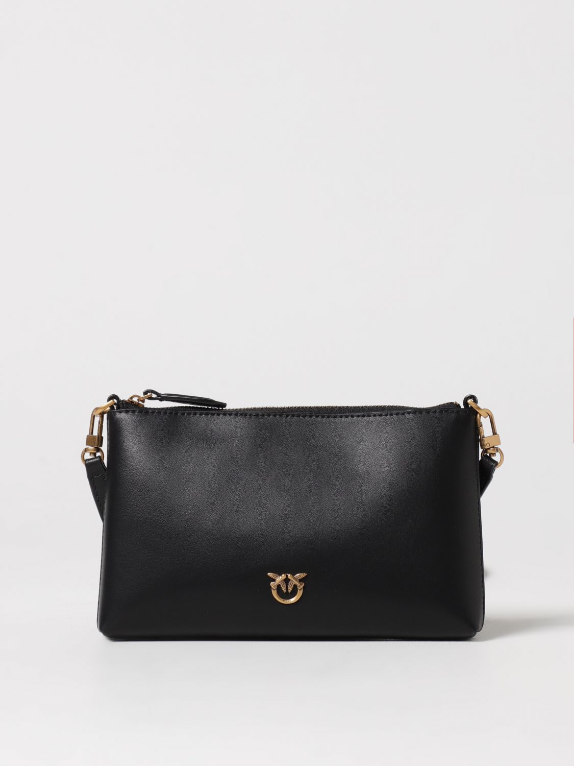 Pinko Mini Bag Woman Black
