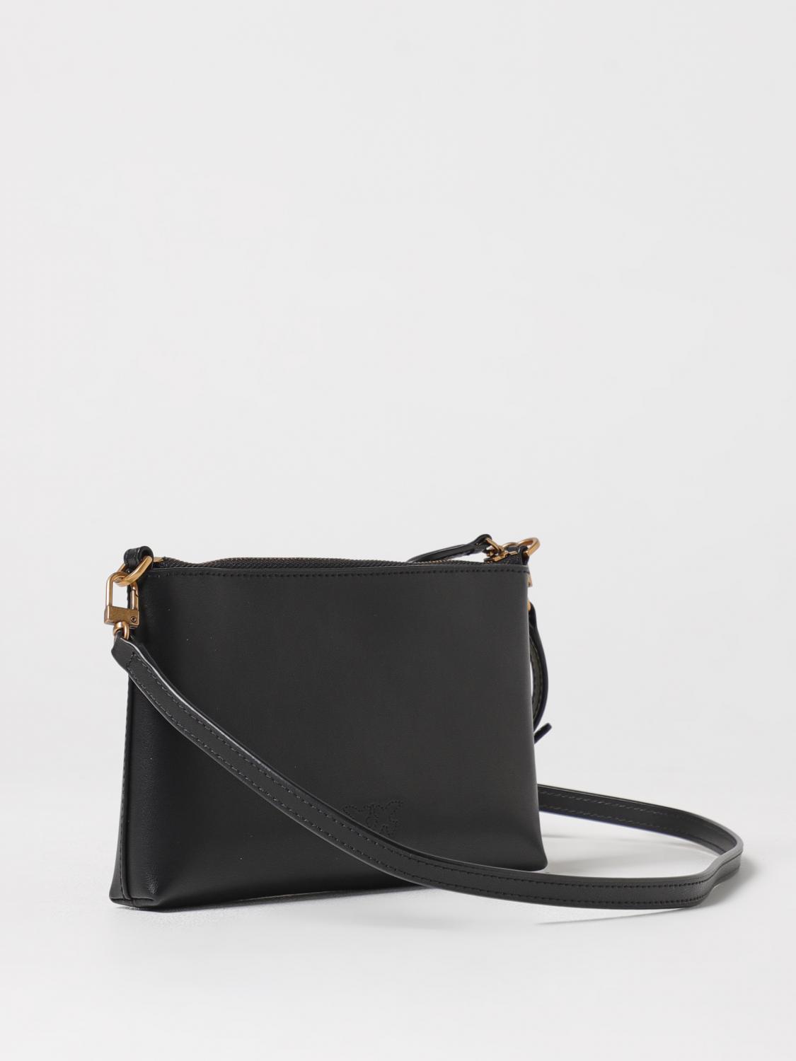 Pinko Mini Bag Woman Black
