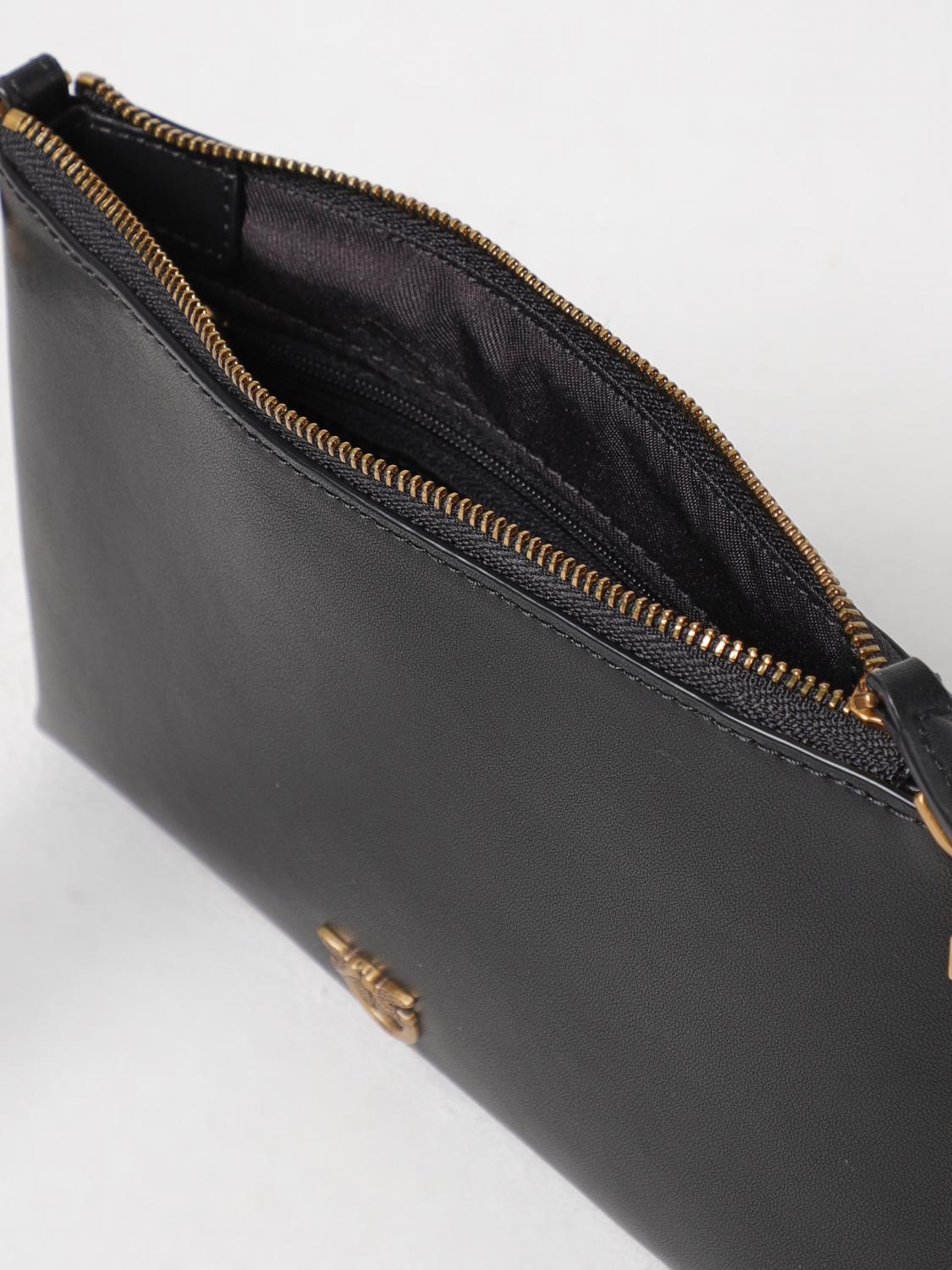 Pinko Mini Bag Woman Black