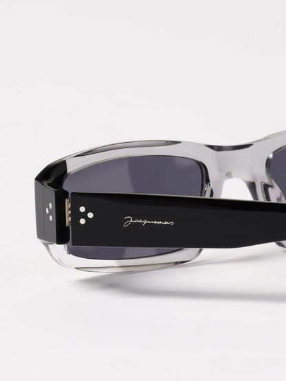 Jacquemus Sunglasses Woman Black