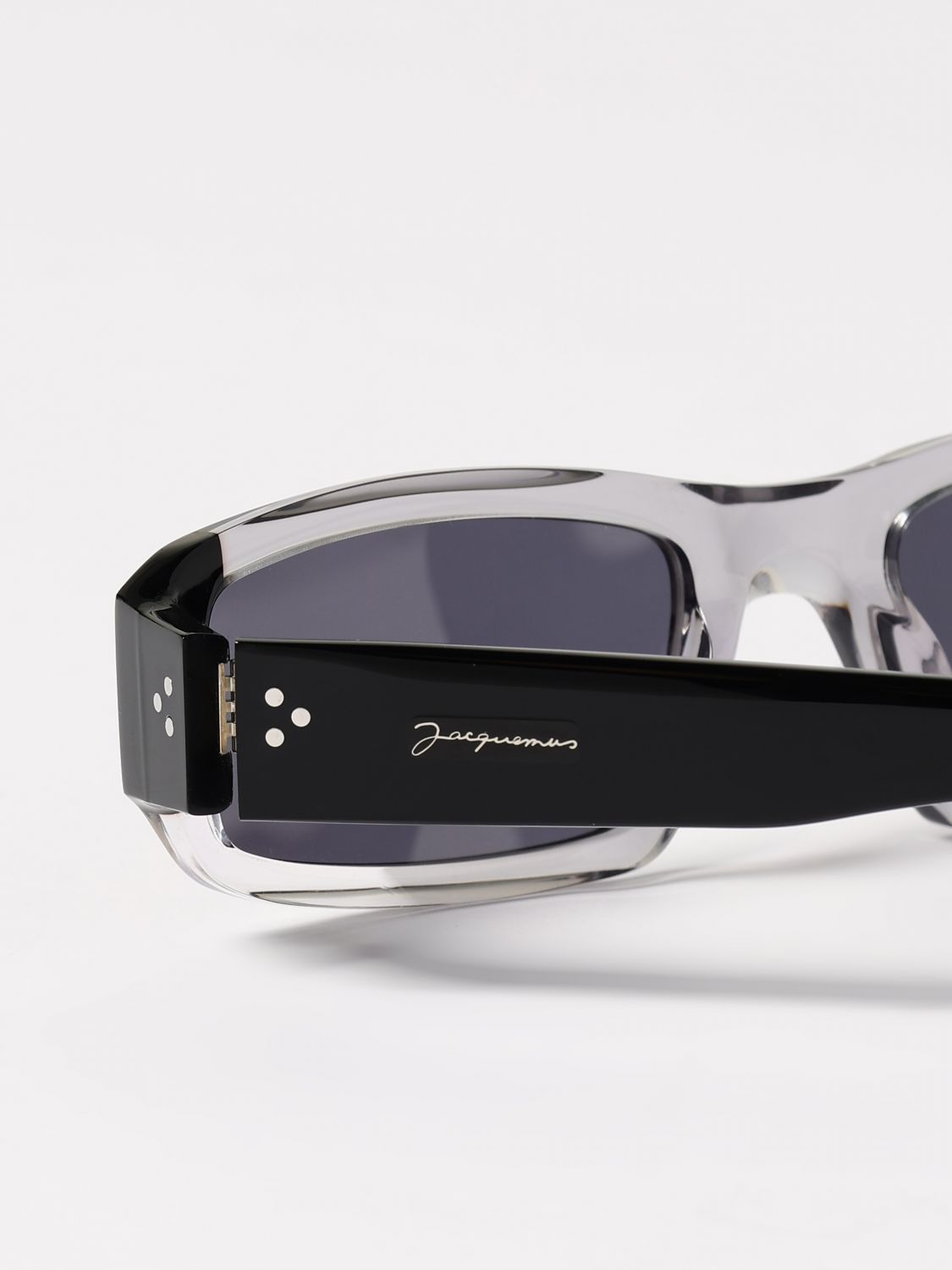Jacquemus Sunglasses Woman Black
