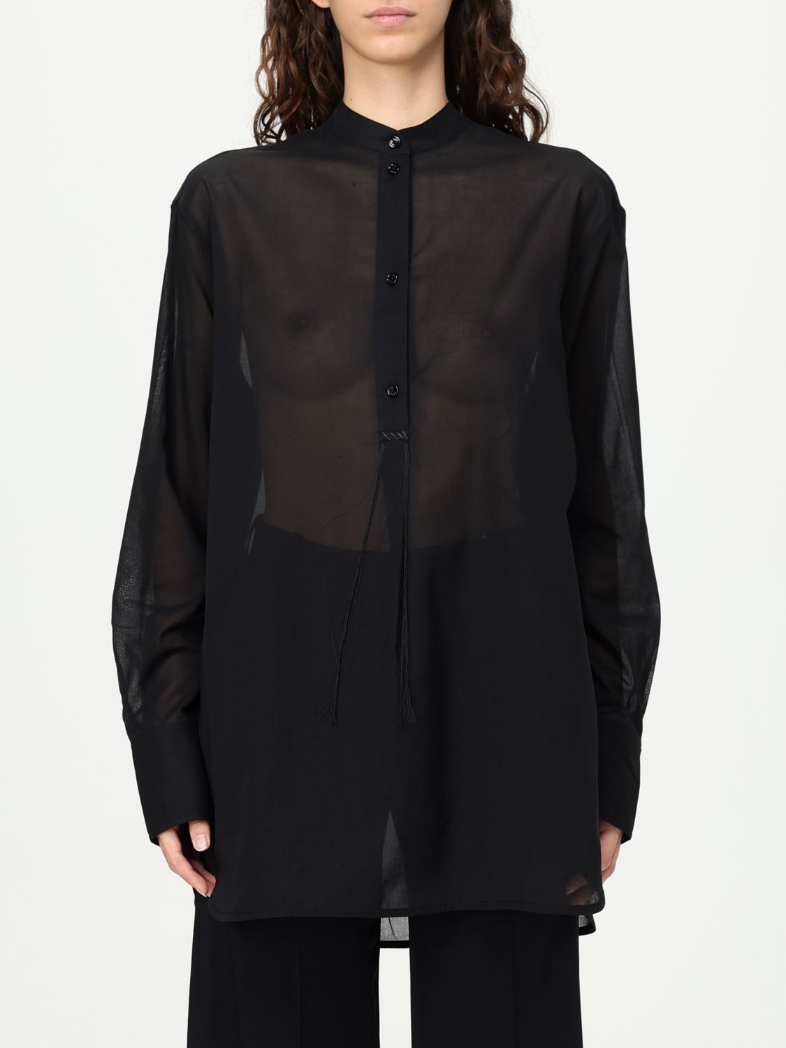 Toteme Shirt Woman Black