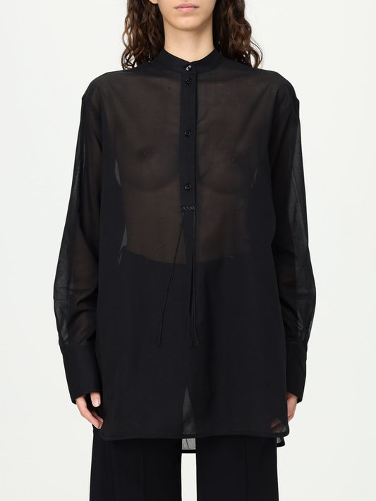 Toteme Shirt Woman Black