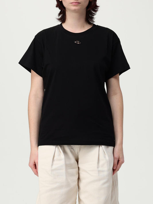 Diesel T Shirt Woman Black