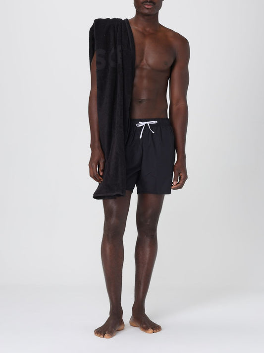 Boss Swimsuit Men Black