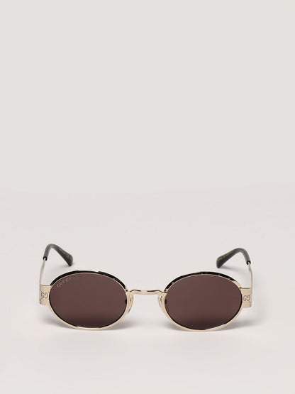 Gucci Sunglasses Woman Brown