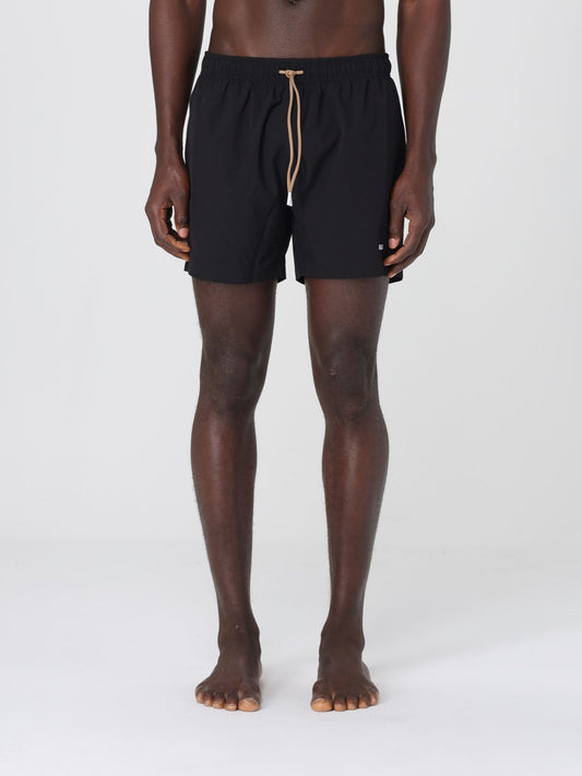 Boss Swimsuit Men Black