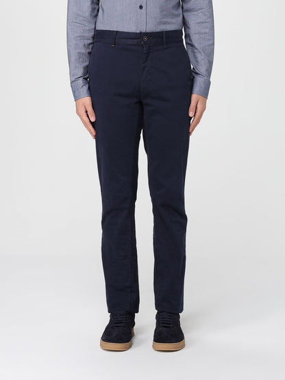 Boss Pants Men Blue