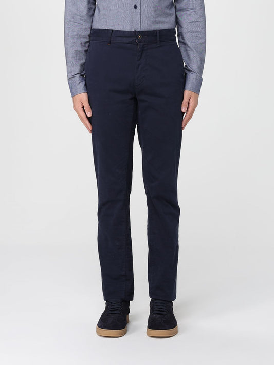 Boss Pants Men Blue