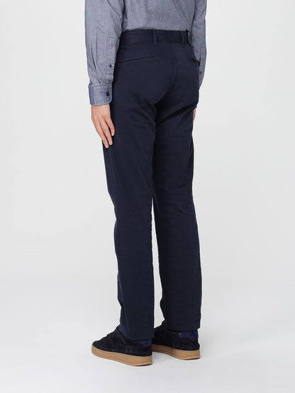 Boss Pants Men Blue
