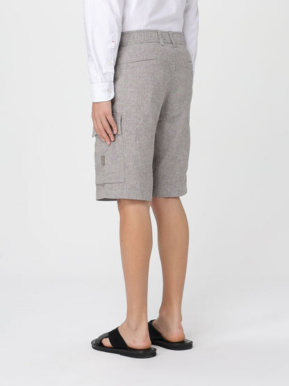 Boss Short Men Blue