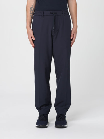 Boss Pants Men Black