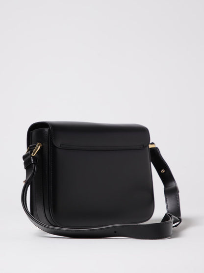 A.P.C. Crossbody Bags Woman Black