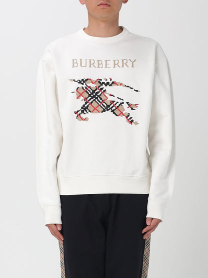 Burberry Sweater Men White