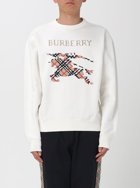 Burberry Sweater Men White
