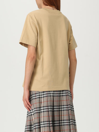 Burberry Sweater Woman Apricot