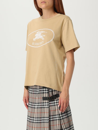 Burberry Sweater Woman Apricot