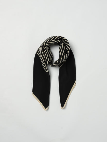 Toteme Scarf Woman Black