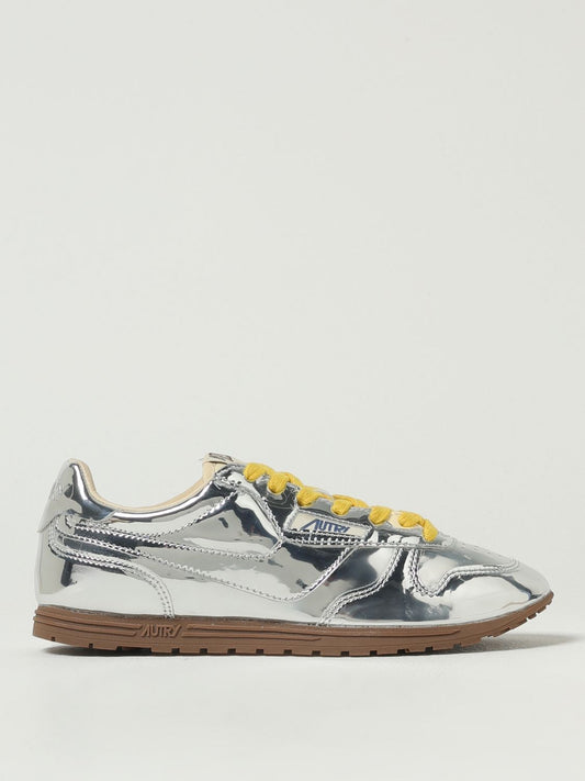 Autry Sneakers Woman Silver