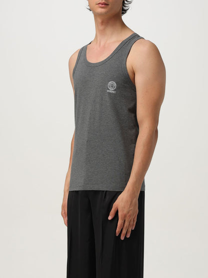 Versace Underwear Men Grey