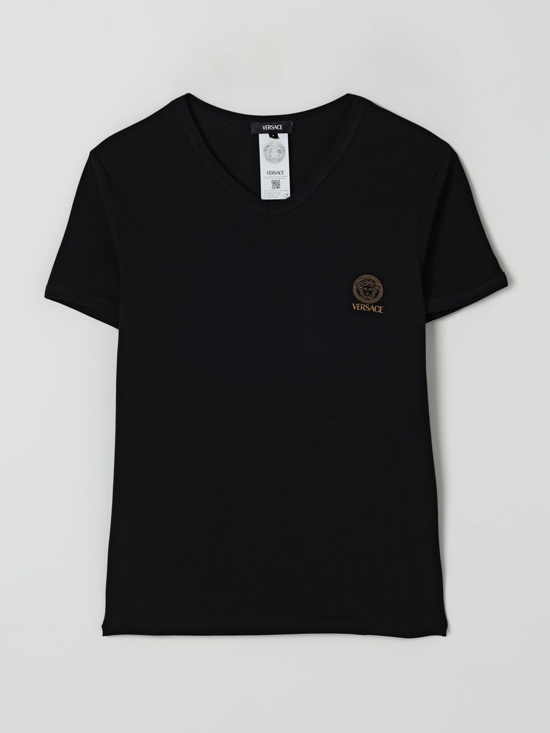 Versace Underwear Men Black