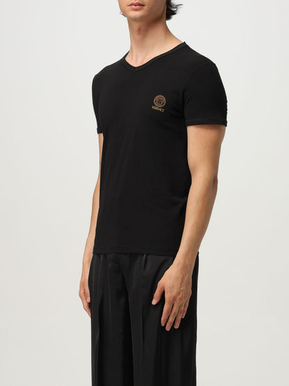 Versace Underwear Men Black