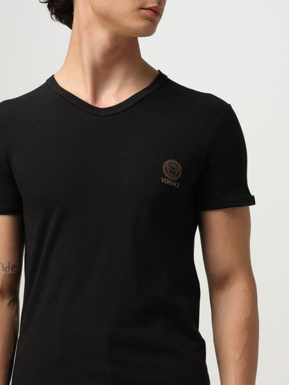 Versace Underwear Men Black