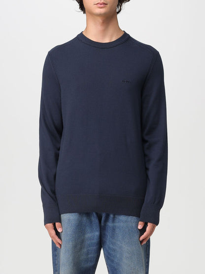 Boss Sweater Men Black