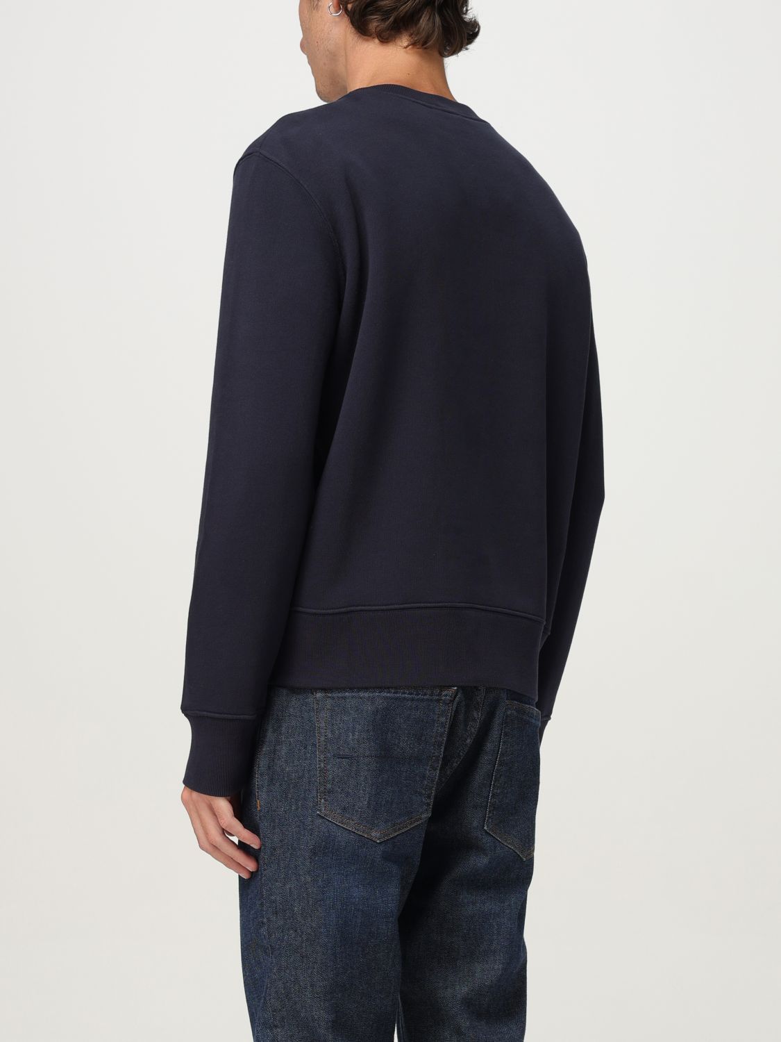 Autry Sweatshirt Men Blue