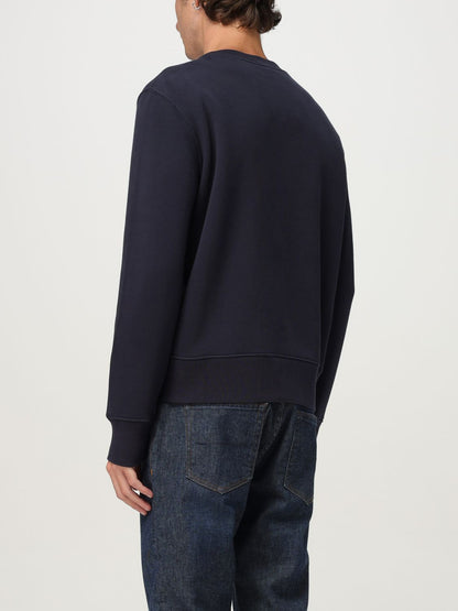 Autry Sweatshirt Men Blue