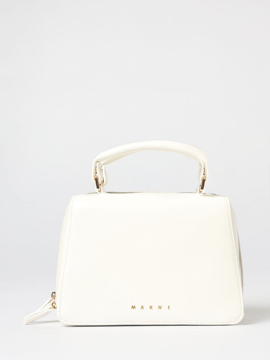 Marni Mini Bag Woman Yellow Cream