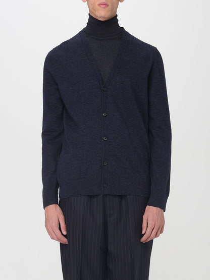Maison Margiela Sweater Men Blue