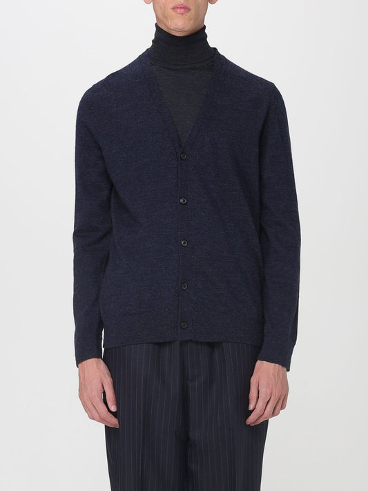 Maison Margiela Sweater Men Blue