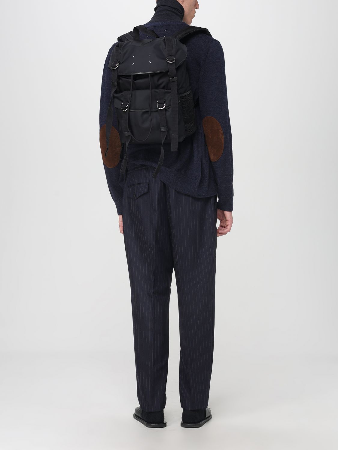 Maison Margiela Sweater Men Blue