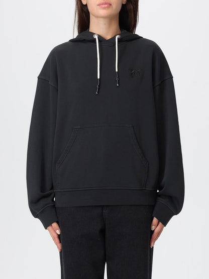 Pinko Sweatshirt Woman Black