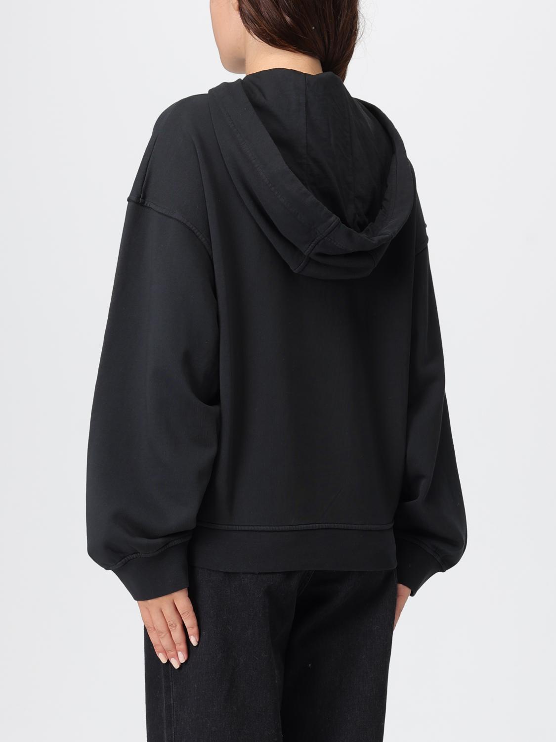 Pinko Sweatshirt Woman Black