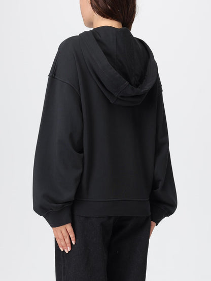 Pinko Sweatshirt Woman Black