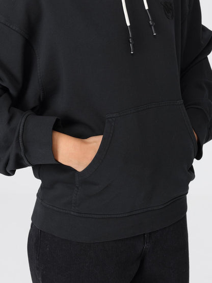 Pinko Sweatshirt Woman Black