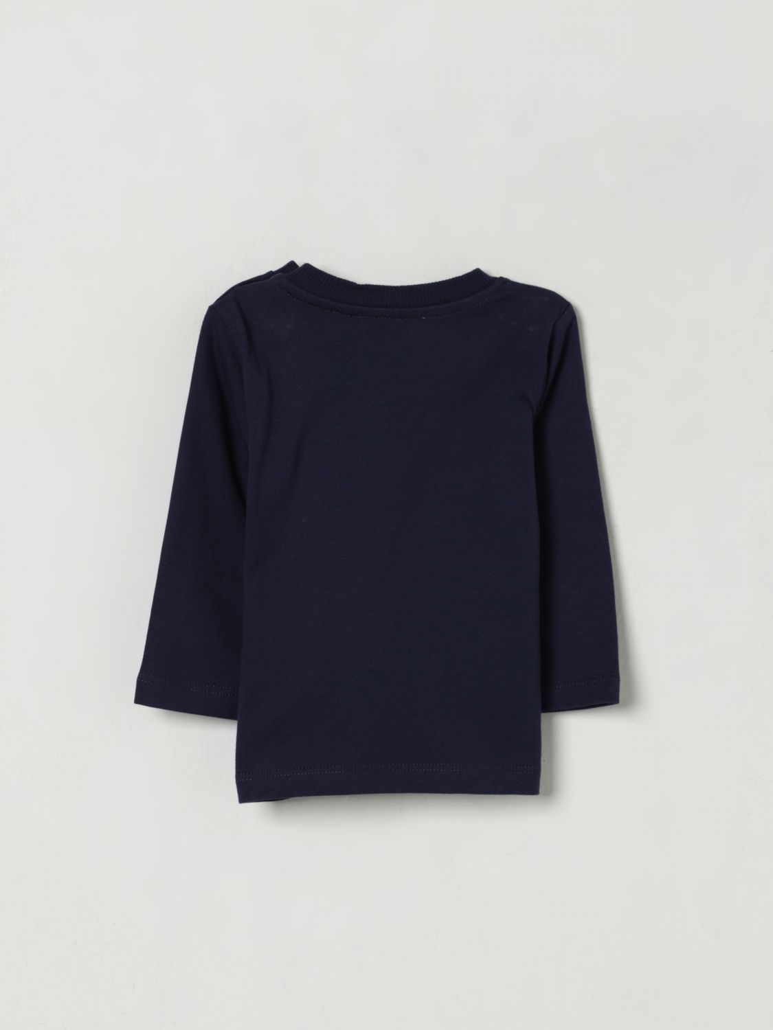 Moschino T Shirt Kids Navy