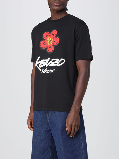 Kenzo T Shirt Men Black