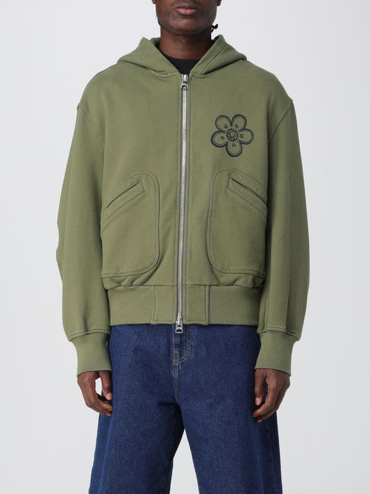 Kenzo Sweater Men Green