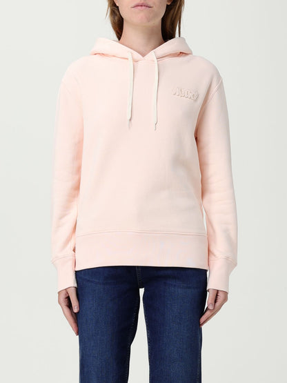 Autry Sweatshirt Woman Camel