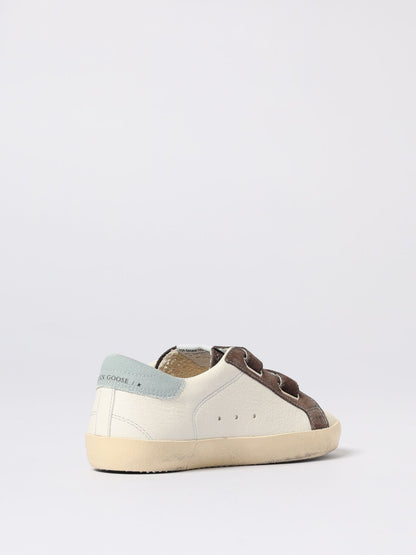 Golden Goose Sneakers Kids White