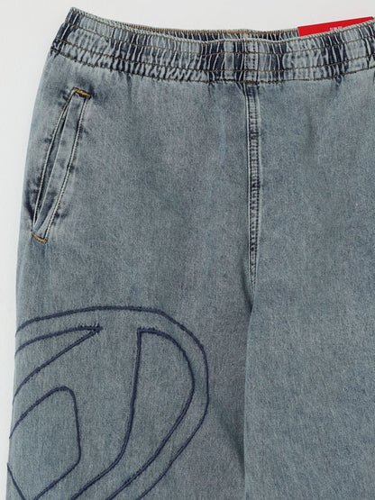 Diesel Jeans Kids Denim