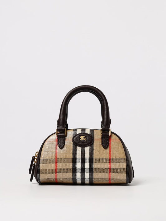 Burberry Handbag Woman Beige